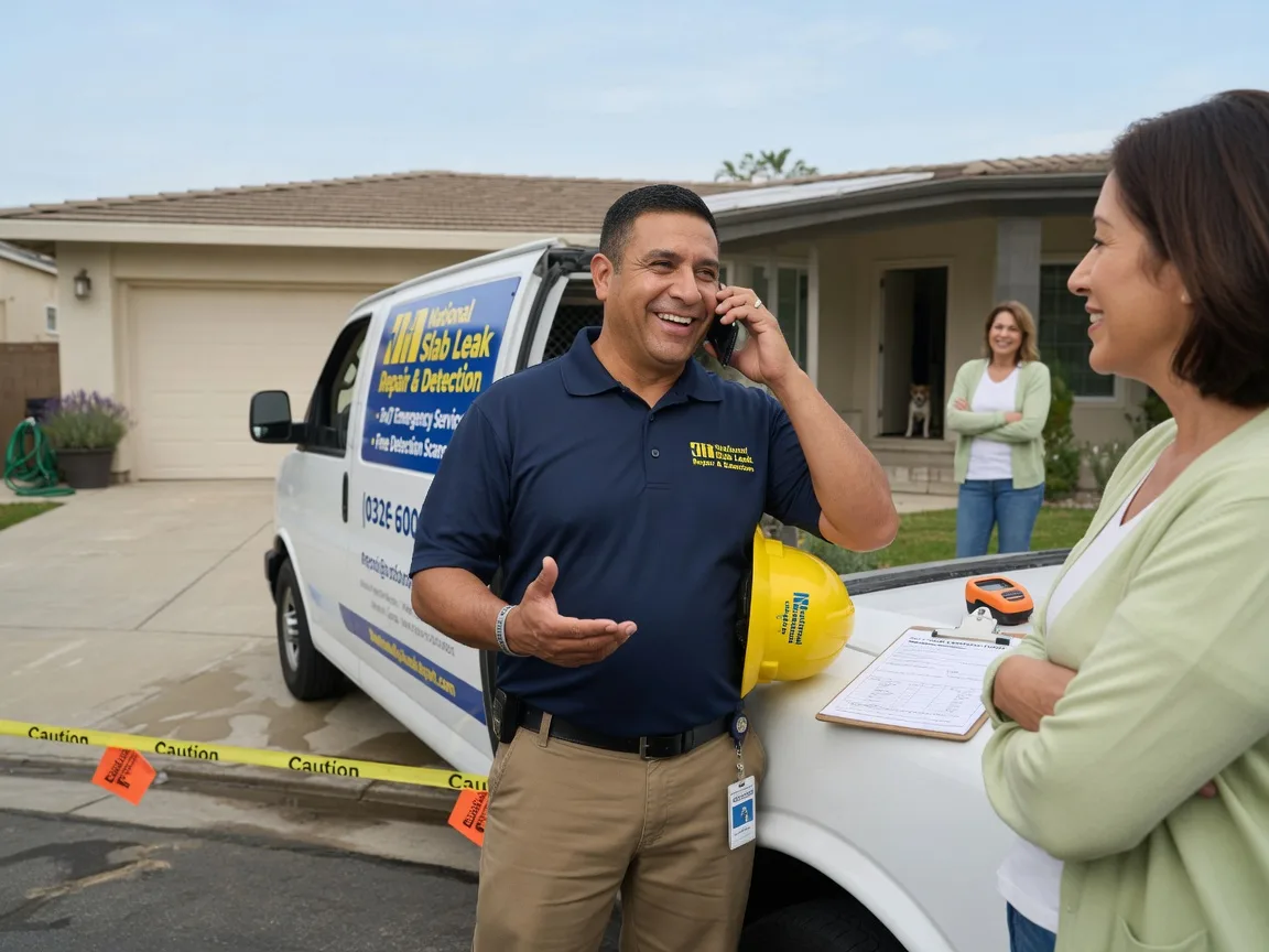 Slab Leak Detection Shirleysburg, PA FAQs