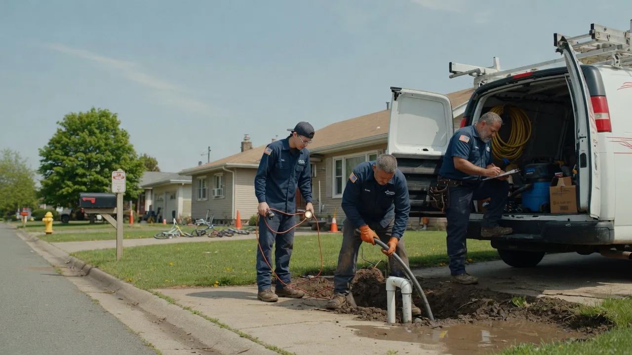Slab Leak Detection in Shirleysburg, PA near me